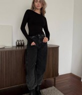 Лонгслив базовый  HOU-354A249