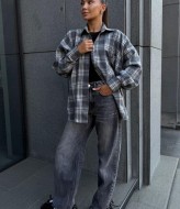 Рубашка  фланелевая  COB-866A499