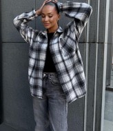 Рубашка  фланелевая  COB-866A499