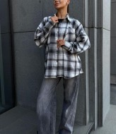 Рубашка  фланелевая  COB-866A499