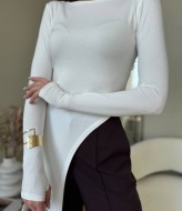 Ассиметричная туника MV-860A450