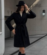 Пальто женское кашемир  IPO-659A800