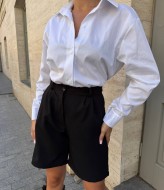 Базовая рубашка женская  ANB-512A420