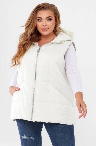 Подовжена жилетка SD-028A550