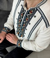 Чоловіча вишиванка AMU-1010A890 