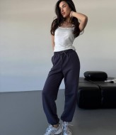 Трикотажные спортивные штаны ANB-499A580