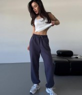 Трикотажные спортивные штаны ANB-499A580