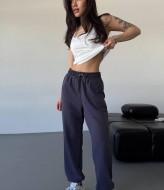 Трикотажные спортивные штаны ANB-499A580