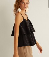  Майка на лямках AMU-10188A399