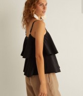  Майка на лямках AMU-10188A399