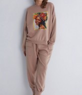 Костюм прогулочный  AMU-10279A1700 