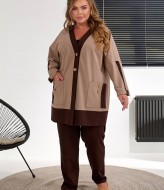 Прогулянковий костюм NU-1464A29