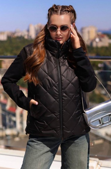 Жилетка на синтепоне AO-2525A500