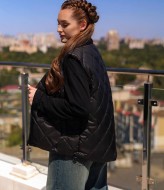 Жилетка на синтепоне AO-2525A500