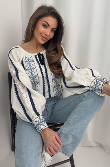 Красивая вышиванка AMU-5916A750 Красивая вышиванка AMU-5916A750