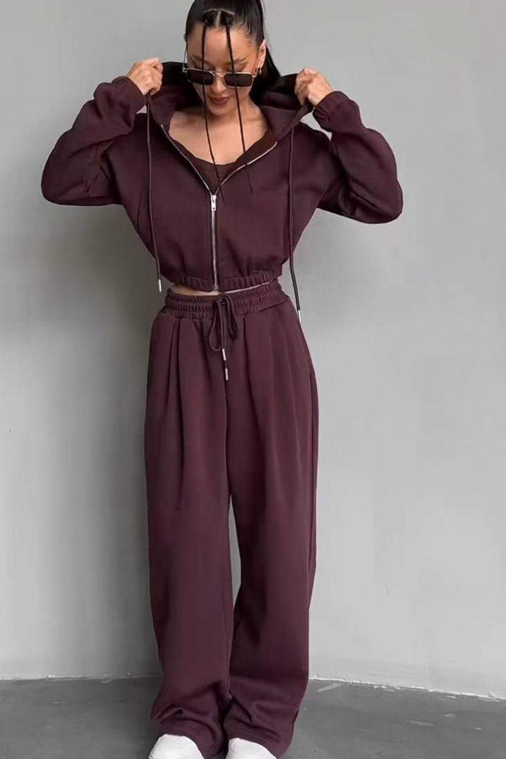 Костюм тройка спортивный   JK-017A699