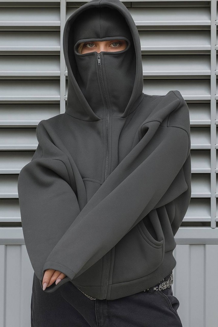 Худі з балаклавою  JK-033A299