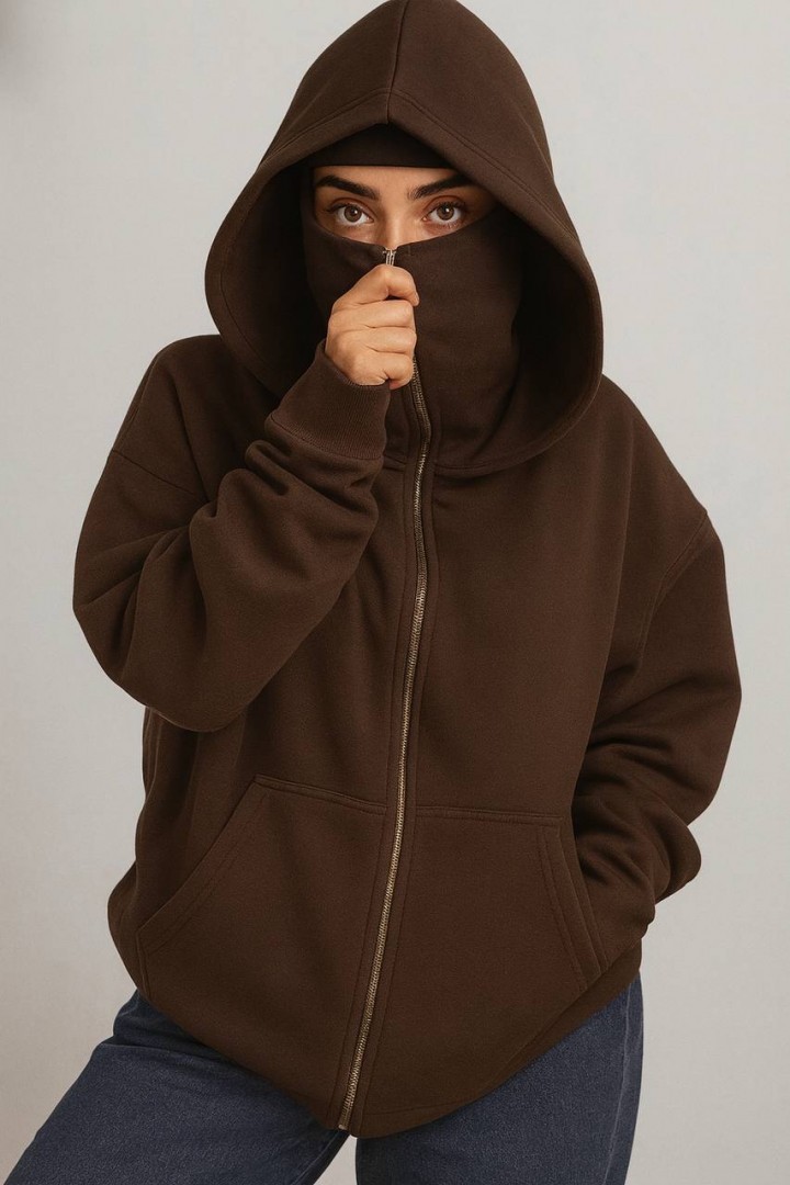 Худі з балаклавою  JK-033A299