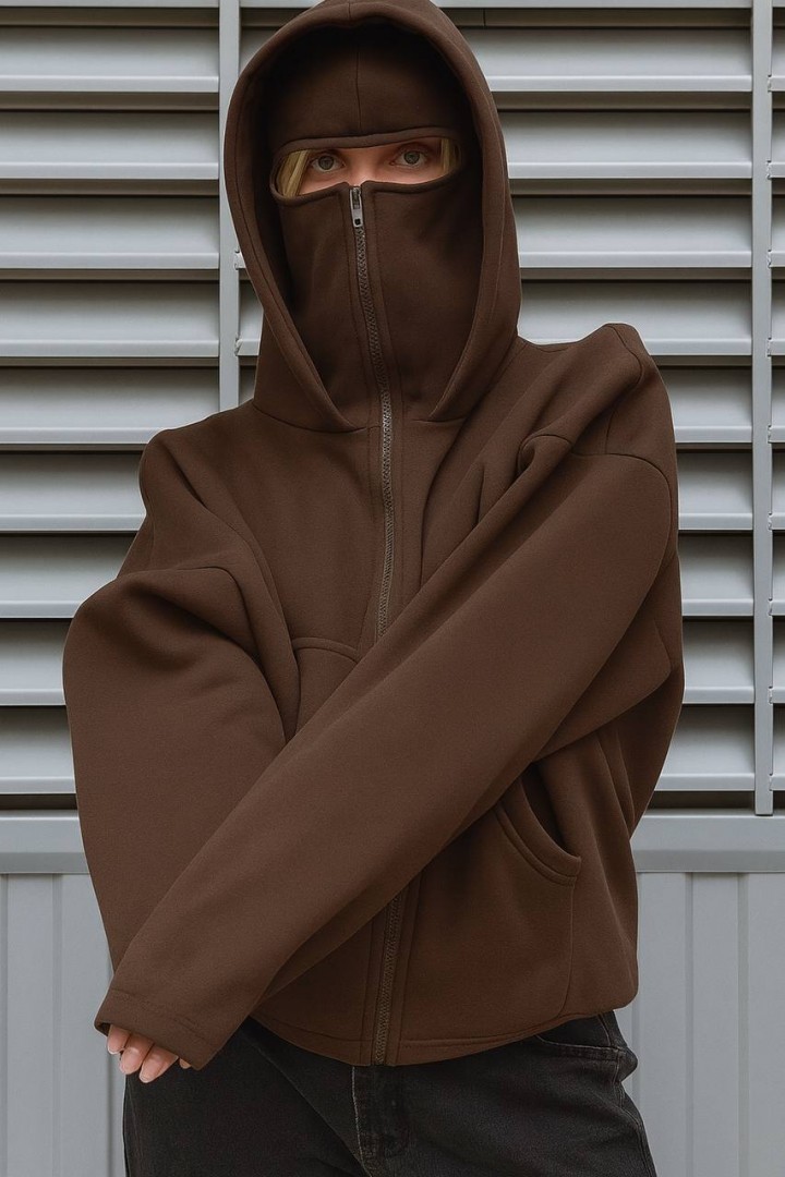 Худі з балаклавою  JK-033A299