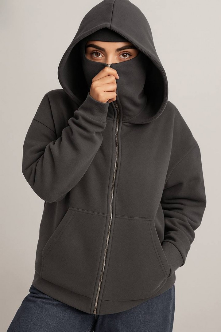 Худі з балаклавою  JK-033A299