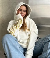 Батник женский на флисе   JK-276.1A450