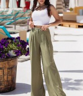 Брюки женские палаццо  MB-3004A250