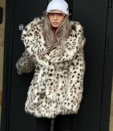 Шуба Снежный барс NJ-AM-5226A2000