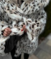 Шуба Снежный барс NJ-AM-5226A2000