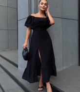 Прошва платье SOL-3028A800