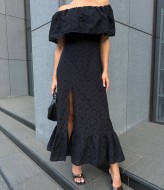 Прошва платье SOL-3028A800