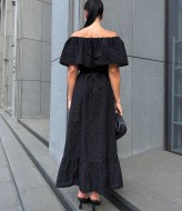 Прошва платье SOL-3028A800