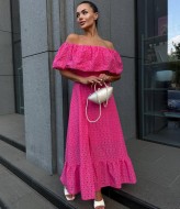 Прошва платье SOL-3028A800