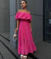 Прошва платье SOL-3028A800