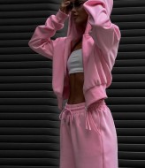 Однотонный спортивный костюм  IPO-631A450