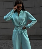 Однотонный спортивный костюм  IPO-631A450