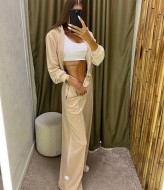 Велюровый костюм спортивный  IPO-628A450