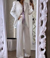 Брюки женские палаццо  IPO-379A299