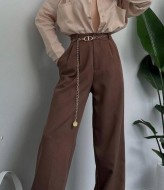 Брюки женские палаццо  IPO-379A299