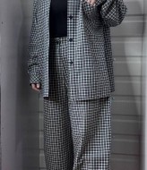 Костюм в клеточку  AM-6772A1050