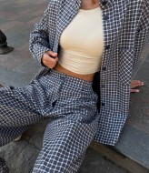 Костюм в клеточку  AM-6772A1050