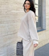 Костюм стильный AMU-1918.918A620