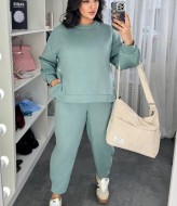 Костюм стильный AMU-1918.918A620