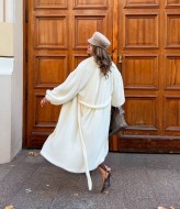 Кардиган теплый длинный YM-5858.88A33