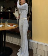 Костюм женский велюр   JK-022A650