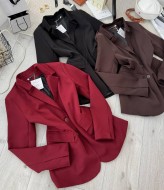 Пиджак женский классический HOU-345A649