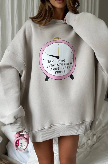 Худи “Time” HOU-351A699 Худи “Time” HOU-351A699