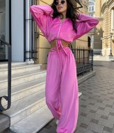 Спортивный костюм плюшевый COB-870A699