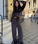 Спортивный костюм плюшевый COB-870A699