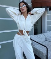 Спортивный костюм плюшевый COB-870A699