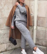 Вязаный костюм NJ-IPO-366A480